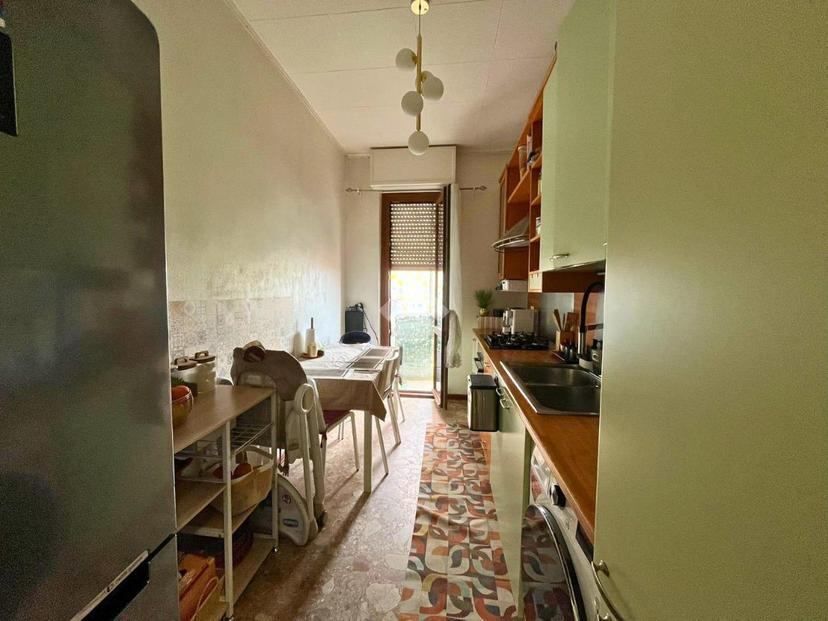 Bilocale in Via Niccolò Copernico 9, Corsico