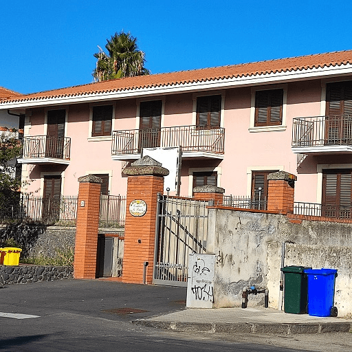 Villa in Via Macello, San Gregorio di Catania