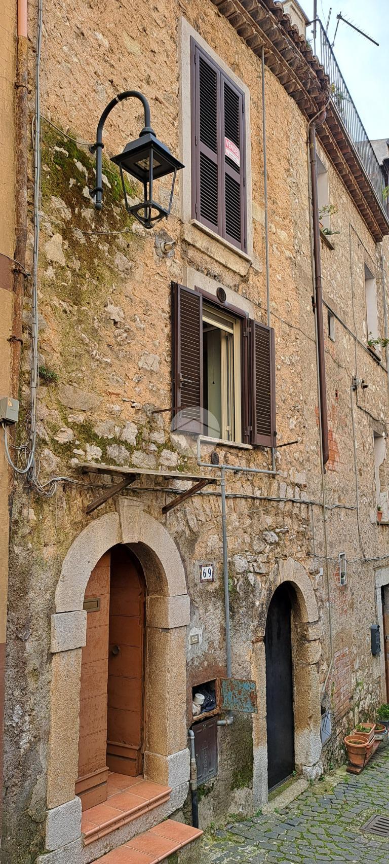 Casa indipendente in Via Palestro 11, Vallecorsa — foto 5 di 5