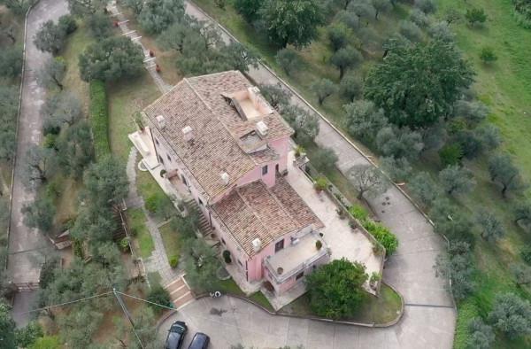 Villa, Frosinone