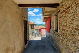 Casa indipendente, Cravanzana
