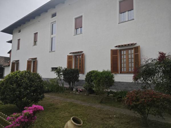 Terratetto unifamiliare in Corso San Grato 21, Candelo