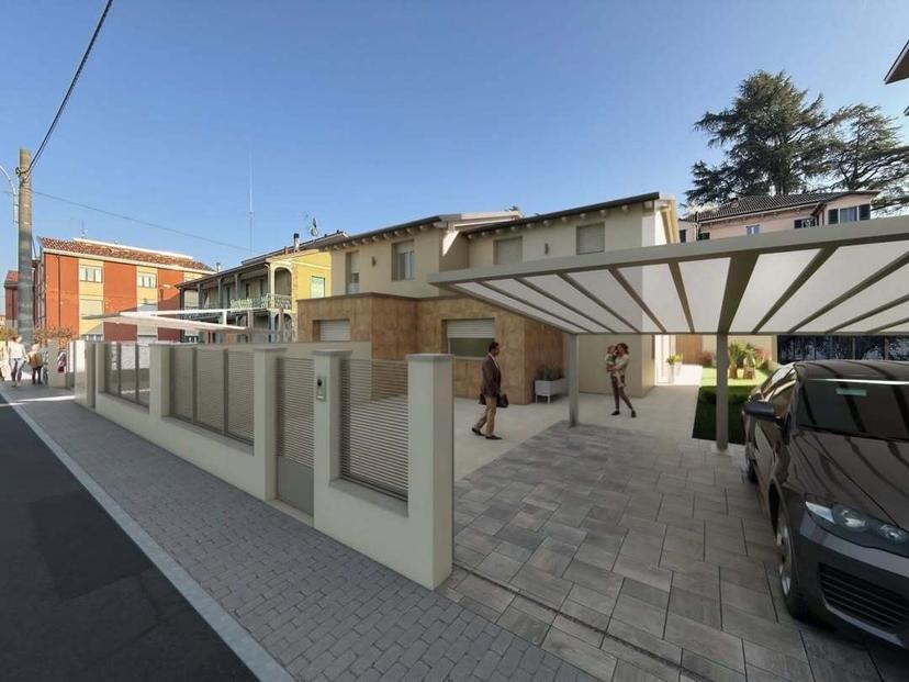 Villa a schiera in Via Martiri della Libertà 13, Rivergaro — foto 3 di 5