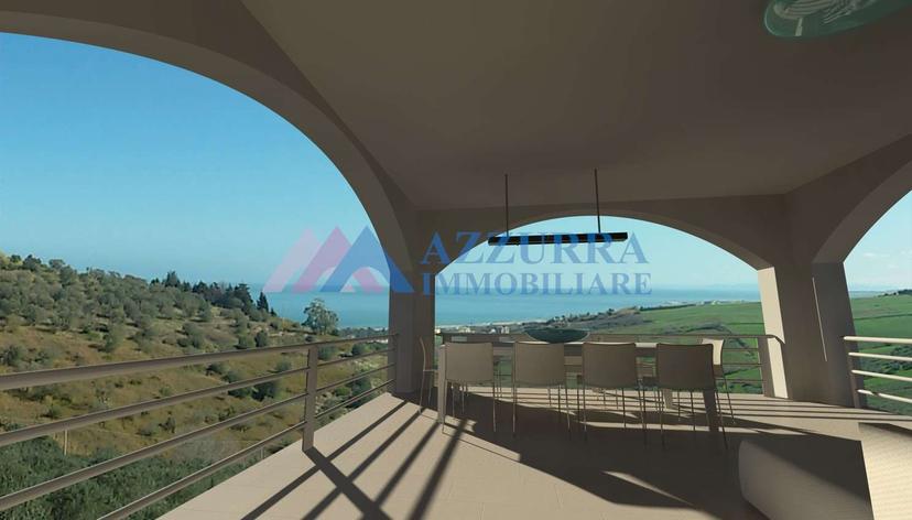 Villa unifamiliare in Via Montevecchio, Vasto — foto 2 di 5
