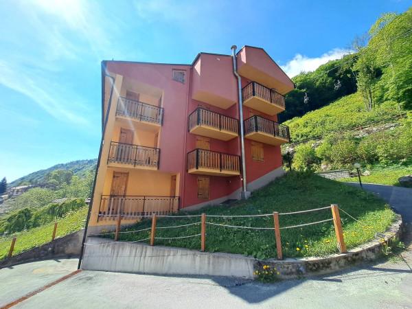Quadrilocale in Via Ruata 14, Crissolo — foto 4 di 5