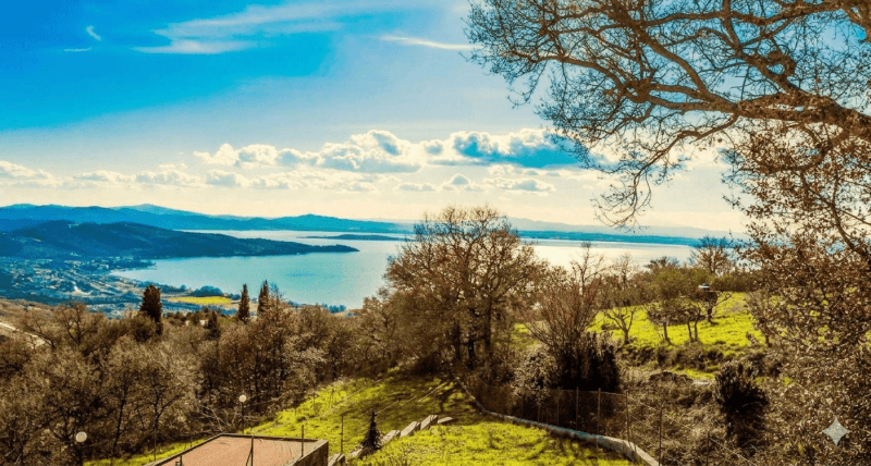 Villa, Passignano sul Trasimeno — foto 2 di 2