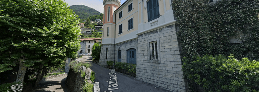 Monolocale in Via Enrico Caronti, Blevio — foto 2 di 5
