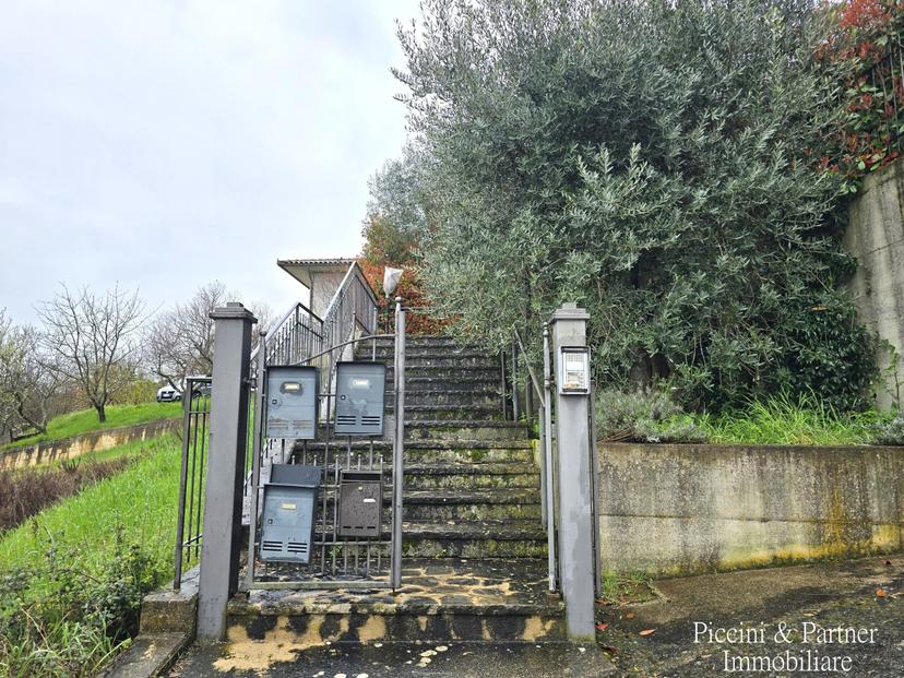 Appartamento in Via degli Etruschi, Paciano — foto 4 di 5