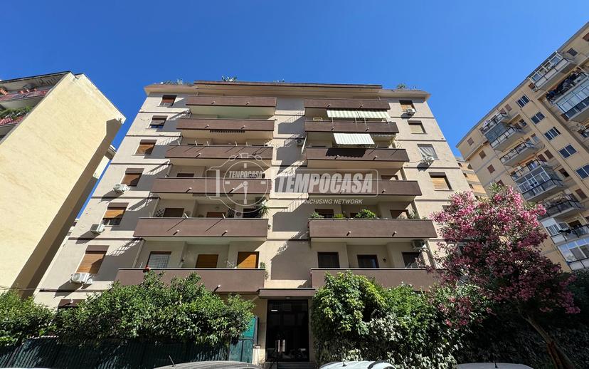 Appartamento in Via Dalmazia, Palermo