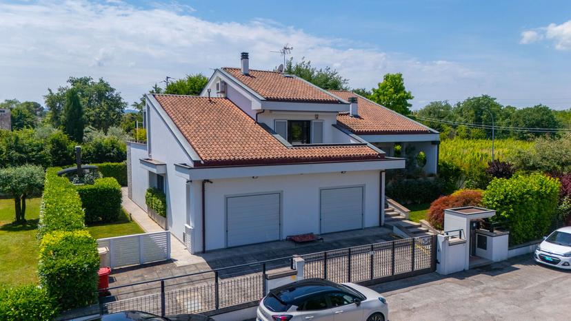Villa unifamiliare, Forlì — foto 3 di 5