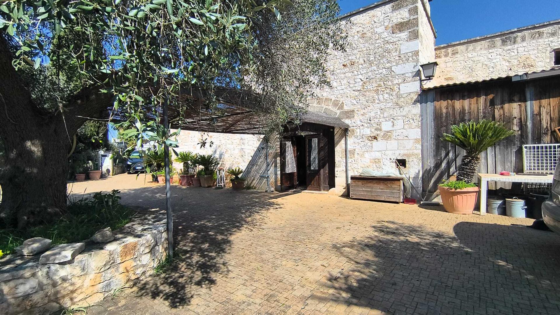 Casa indipendente in Strada Comunale Parco Balistris, Polignano a Mare