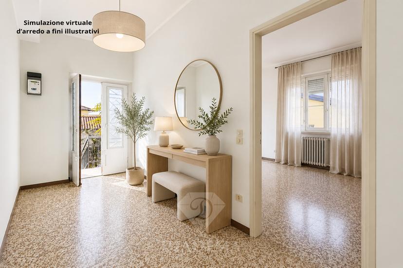 Quadrilocale in Via Solferino 2, Caronno Varesino — foto 5 di 5