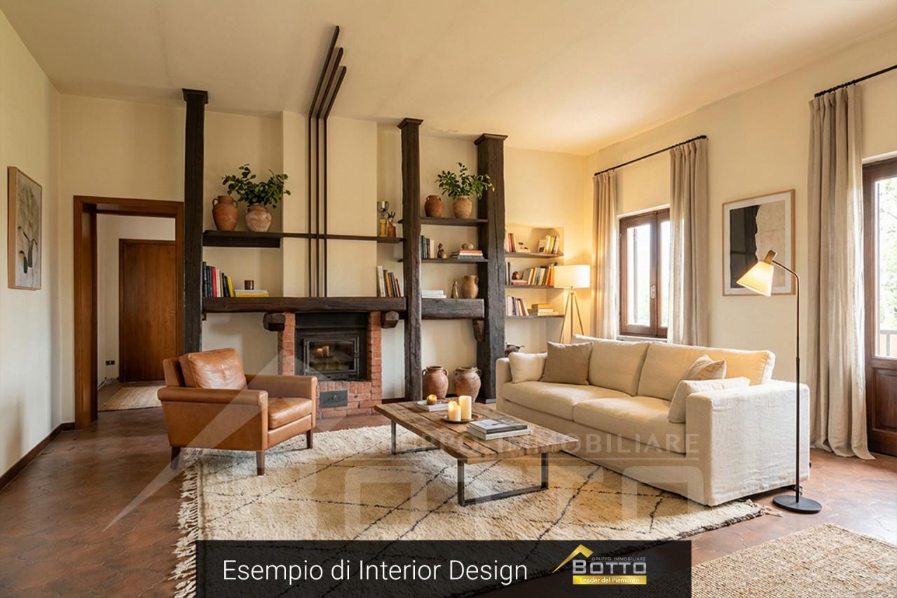 Casa indipendente in Via Cavour 43, Bellinzago Novarese