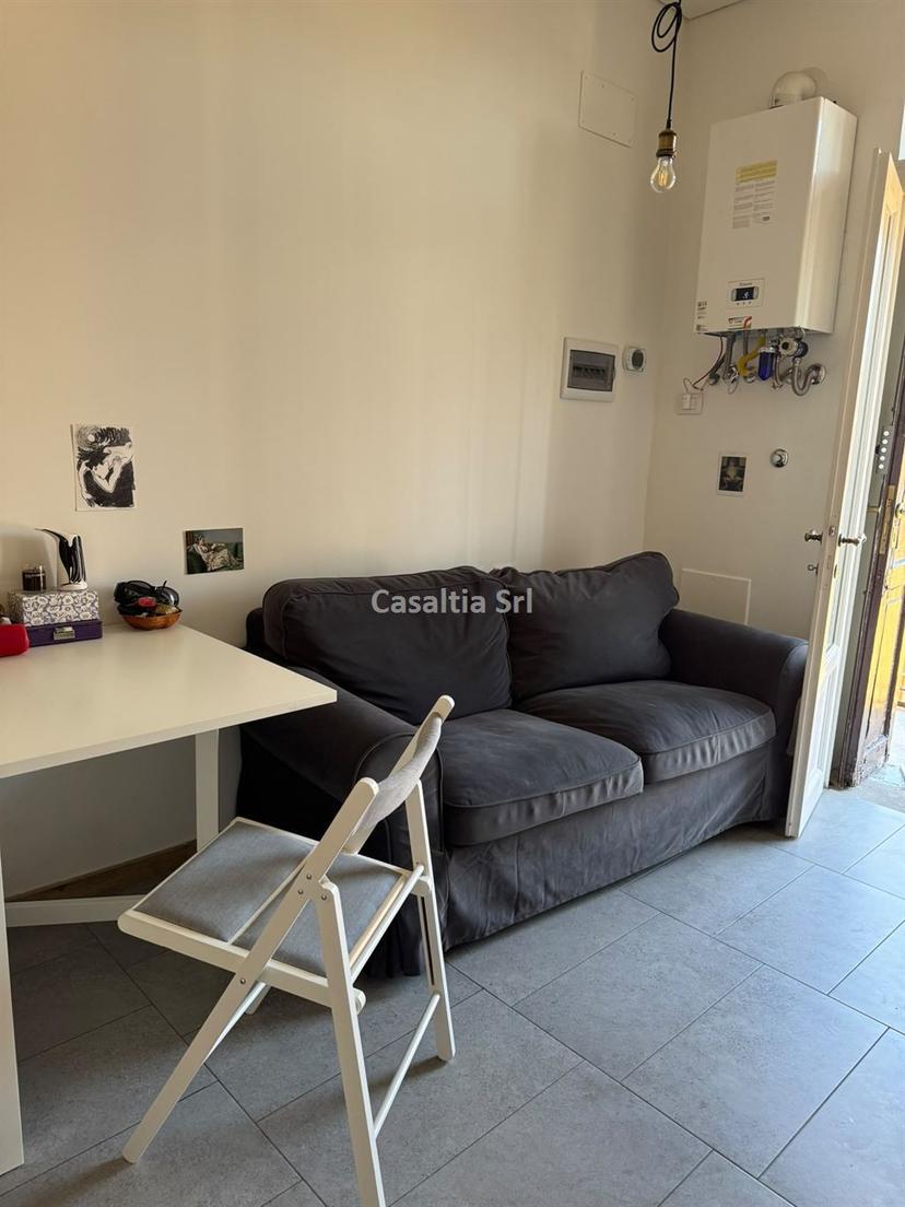 Bilocale in Via Don Giuseppe Andreoli 15, Milano