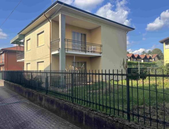 Villa in Largo Dante Alighieri, Sesto Calende — foto 4 di 5