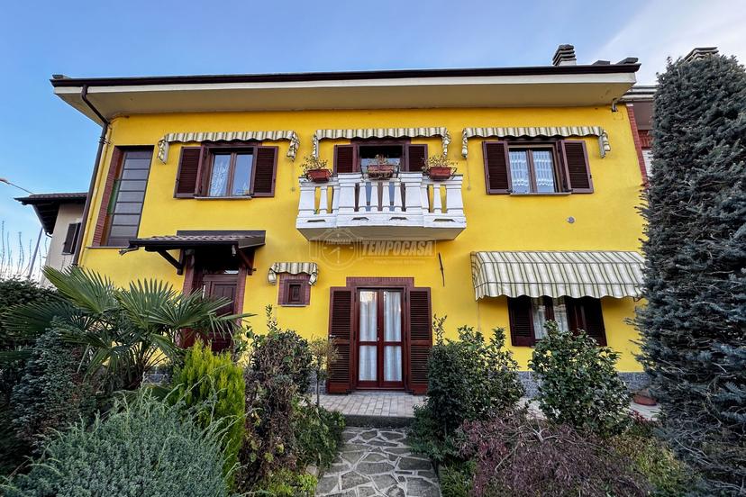 Villa a schiera in Via Orbassano 34, Bruino — foto 4 di 5