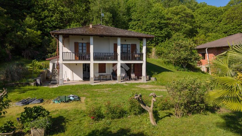 Casa indipendente in Via Borgata Barra 8, Gambasca — foto 4 di 5