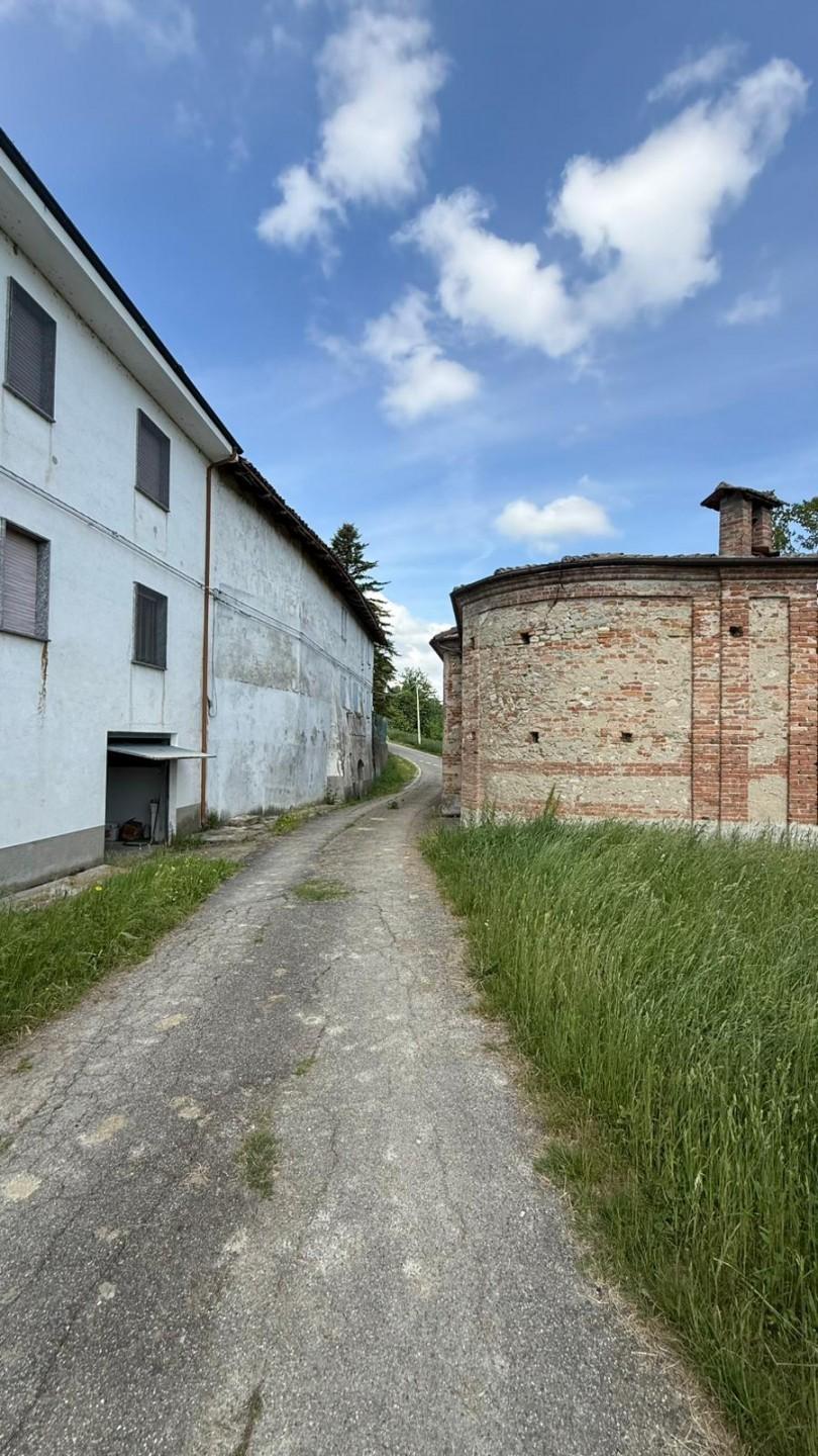 Rustico in Via San Rocco 76- 78, Gabiano — foto 5 di 5