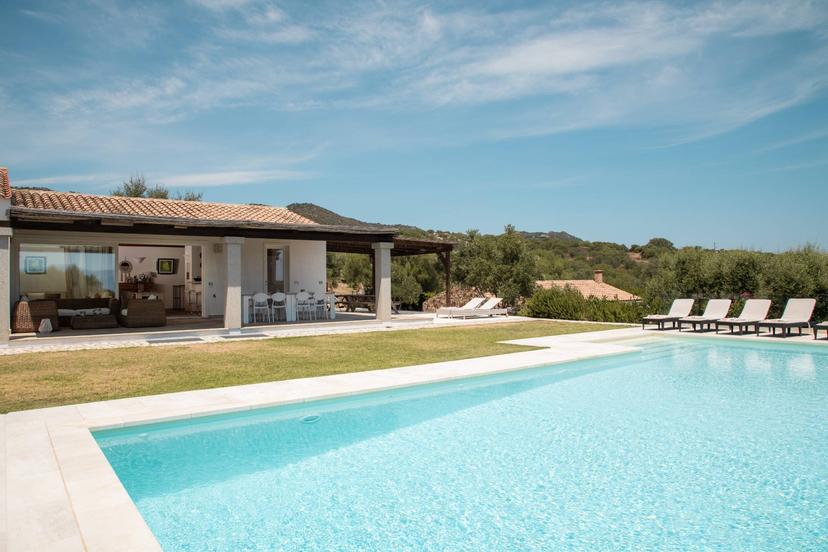 Villa in Str. Panoramica Olbia, 2, Golfo Aranci — foto 4 di 5