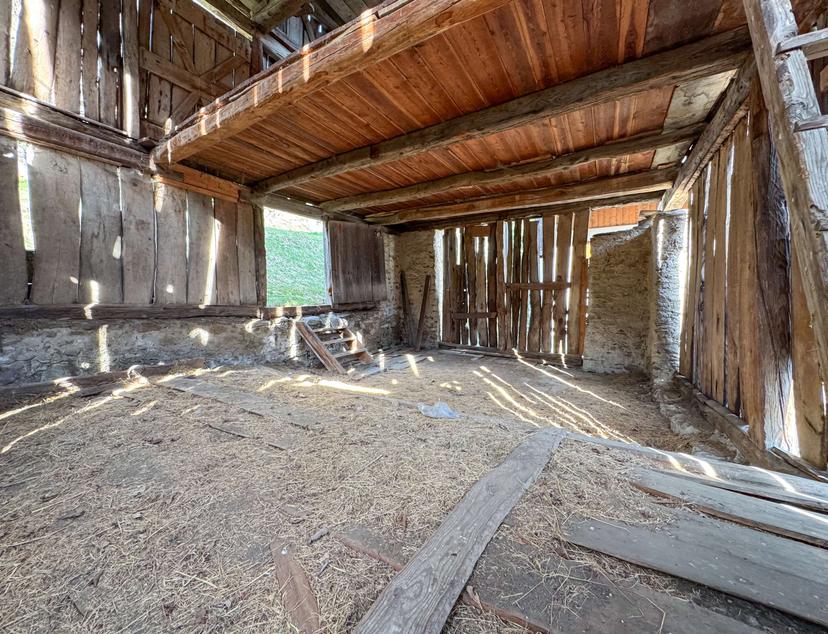 Baita in Località Tomasi 50, Rabbi — foto 4 di 5