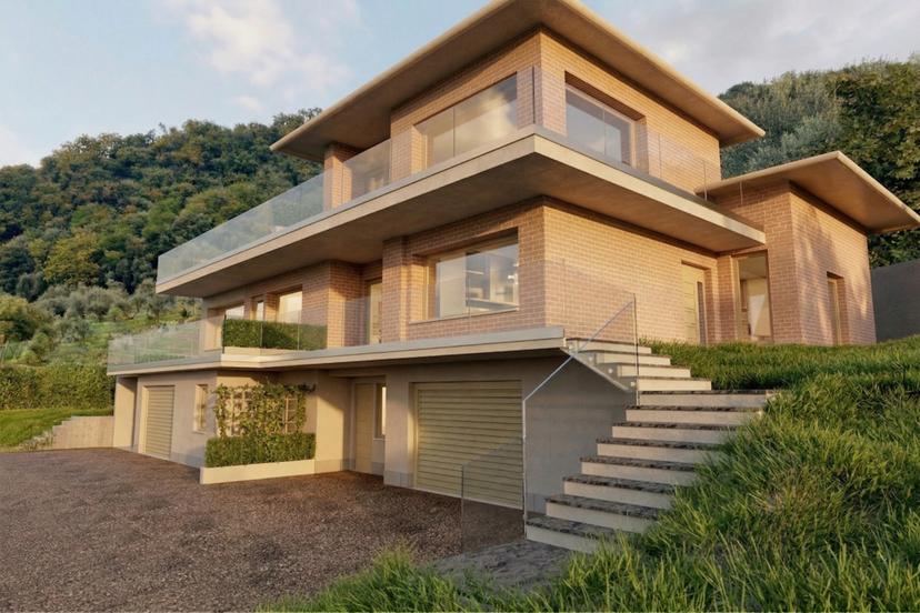 Villa in Viale Asiago, Bassano del Grappa — foto 2 di 4