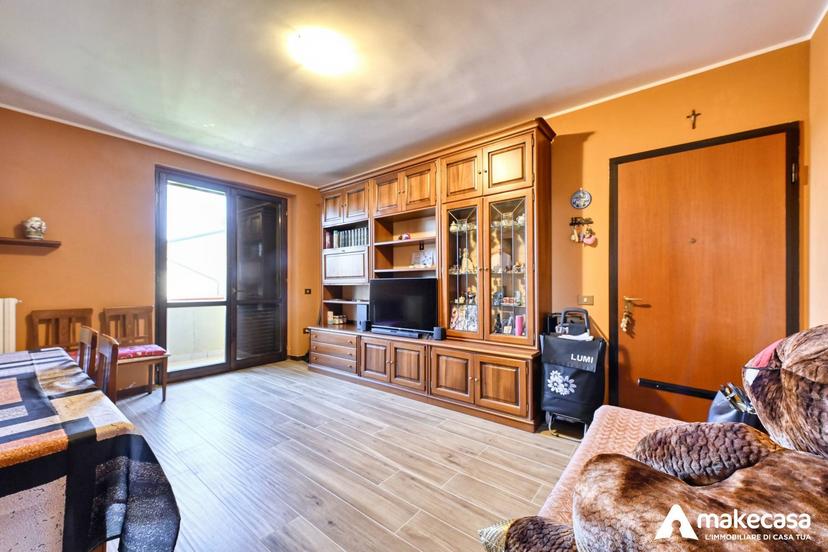 Trilocale in Via Montessori 25, Mulazzano — foto 3 di 5