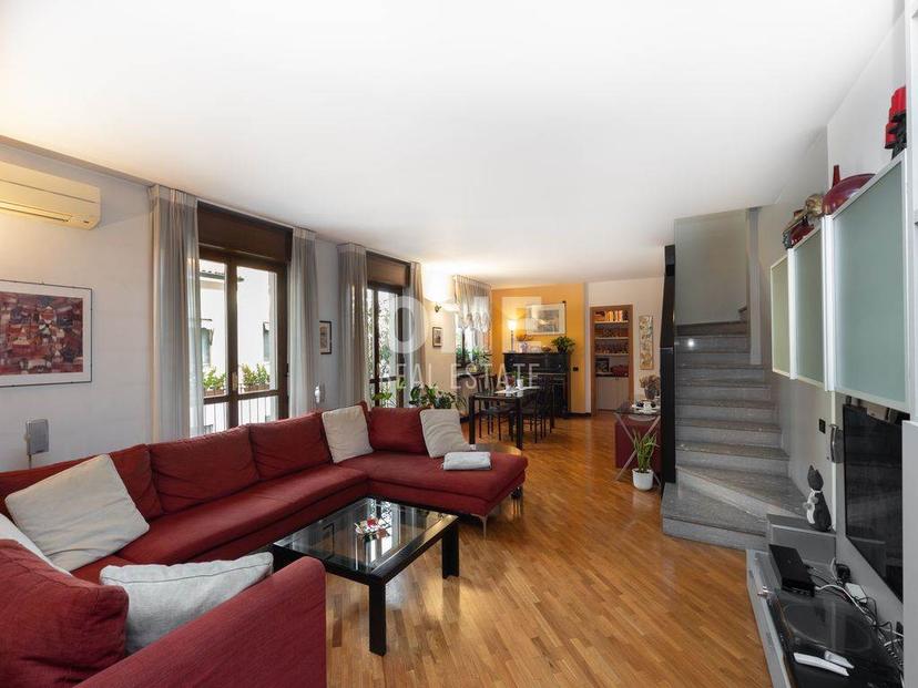 Appartamento in Via Montelungo, Monza — foto 3 di 5