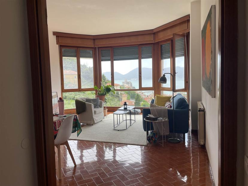 Quadrilocale in Via Carbognano Terza Traversa, Lerici
