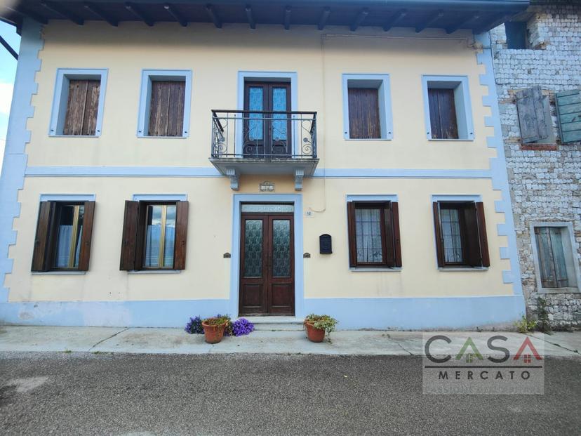 Villa a schiera in Via Franceschin 12, San Quirino — foto 2 di 5