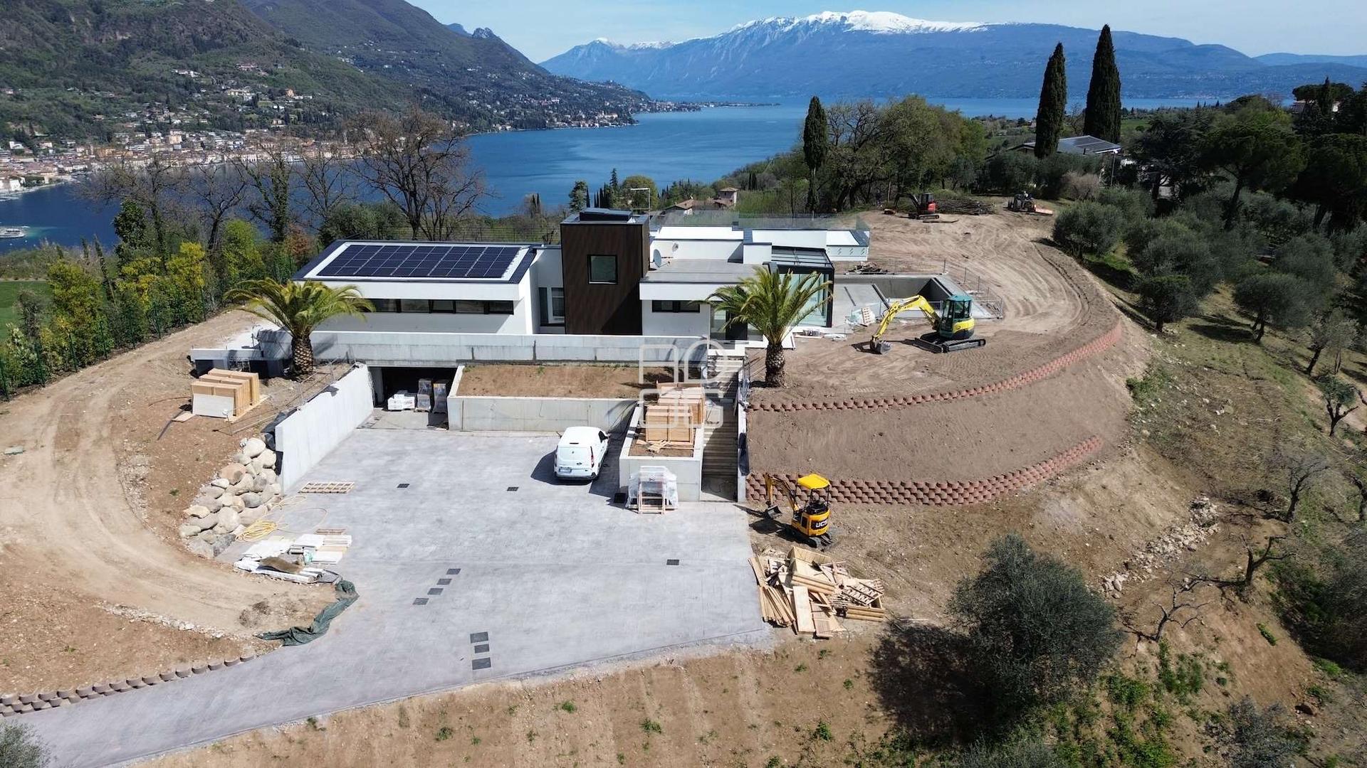 Villa unifamiliare in Via del Panorama, Salò