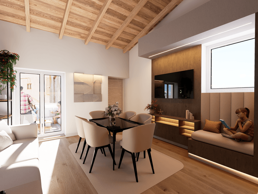 Appartamento in Via Alcide De Gasperi, Albano Laziale — foto 3 di 5