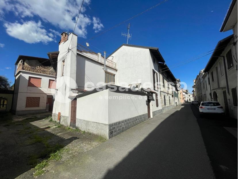 Casa indipendente in Via Giacomo Matteotti 15, Palazzolo Vercellese — foto 4 di 5