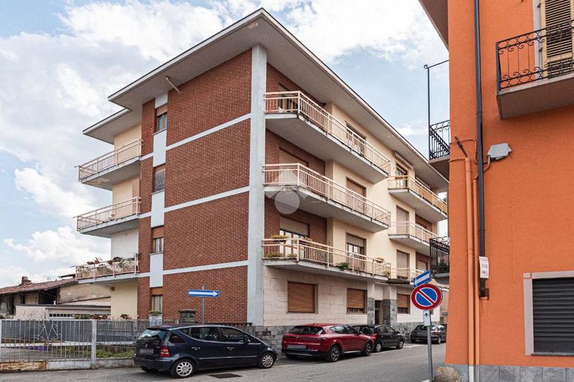 Trilocale in Via Mazzini 1, Nole — foto 3 di 5