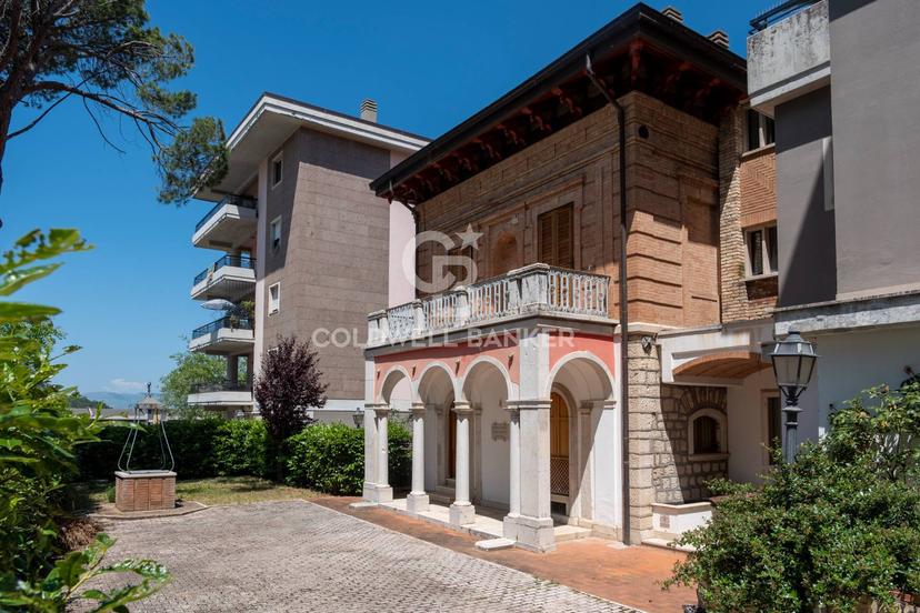 Villa in Via IV Novembre 22, Campobasso — foto 5 di 5
