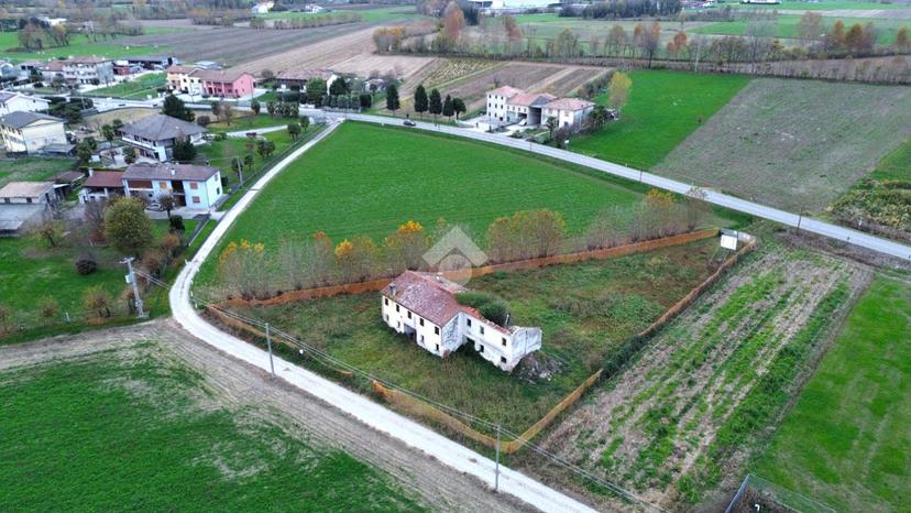 Rustico in Via Riccardo Riporti 64, Piazzola sul Brenta — foto 2 di 5