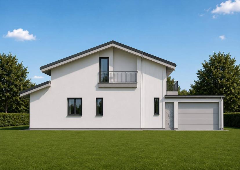 Villa in Via San Giovanni, Oleggio — foto 4 di 4