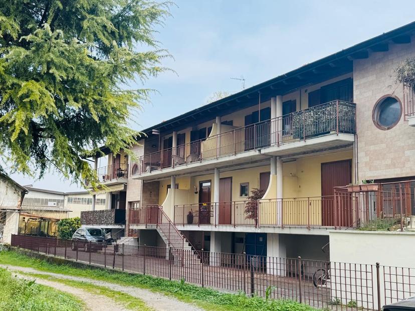 Bilocale in Via. Cristoforo Colombo, Calvisano — foto 4 di 5
