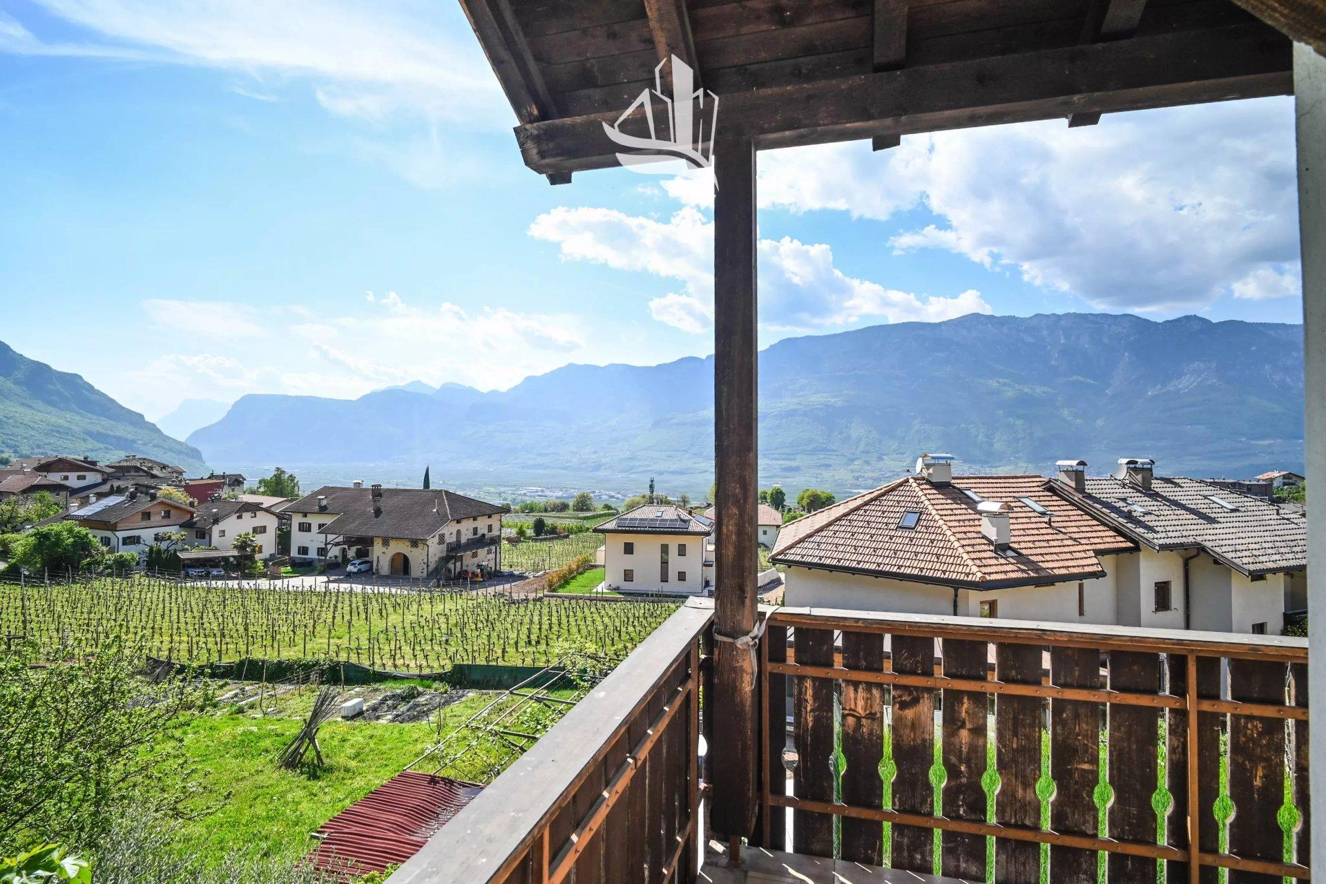 Casa indipendente in Kaltegg, Montagna