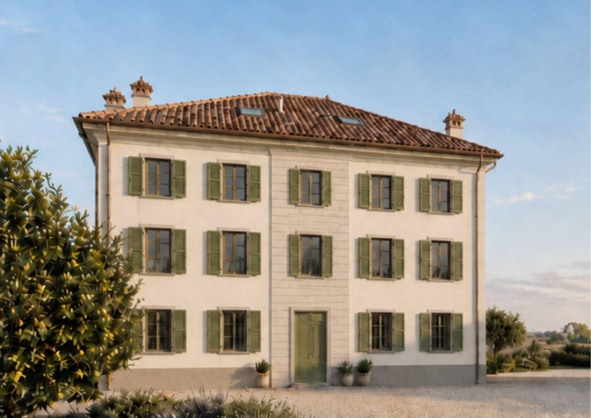 Trilocale, San Felice sul Panaro