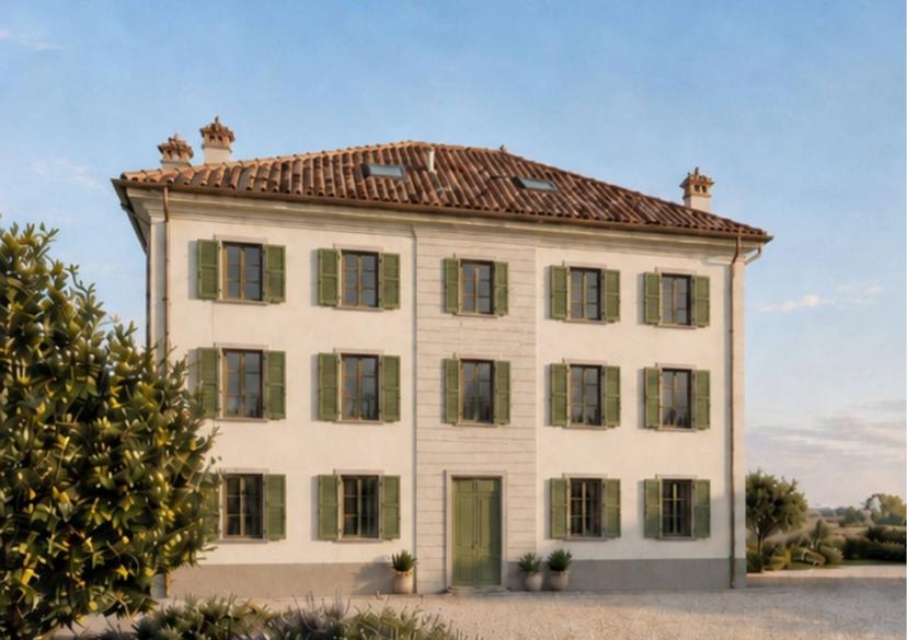 Trilocale, San Felice sul Panaro