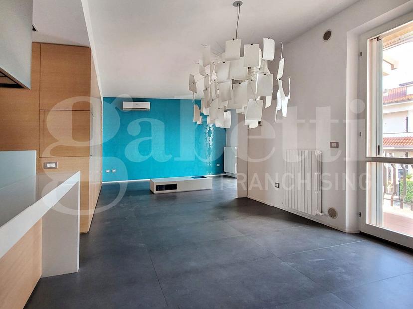 Quadrilocale in C.da Marenzi 11, Massignano — foto 5 di 5