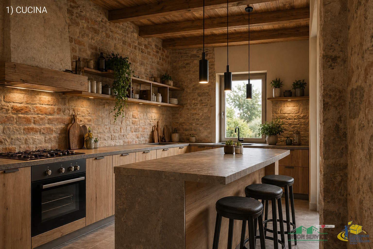 Villa a schiera in Strada Consortile 11, Collecchio