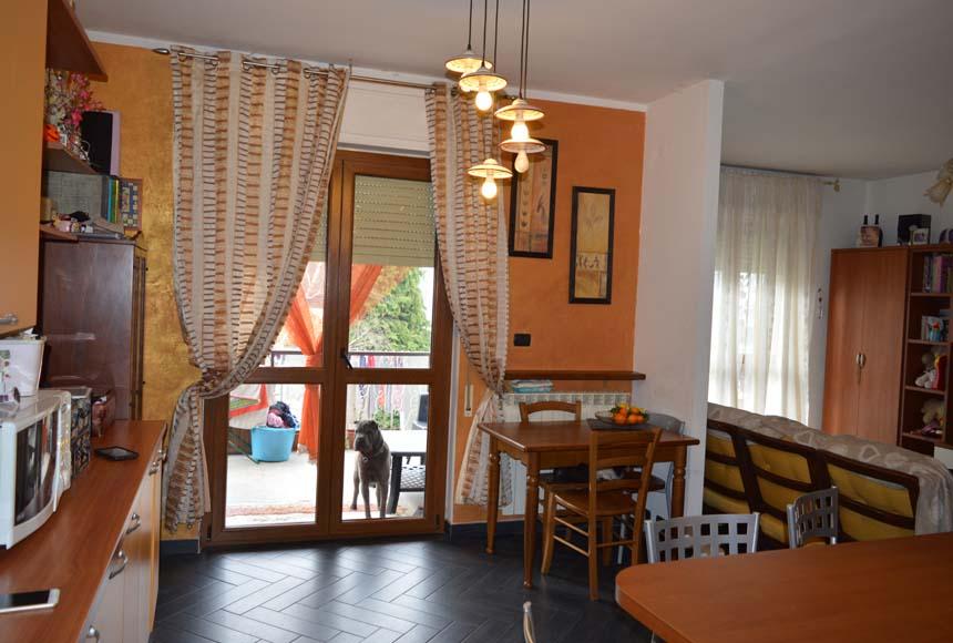 Quadrilocale in Ca Lidora, Carcare