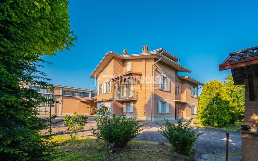 Casa indipendente in Via Fosdondo, Correggio — foto 3 di 5