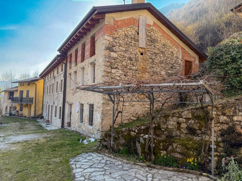 Villa a schiera in Valle di Schievenin, Setteville — foto 5 di 5