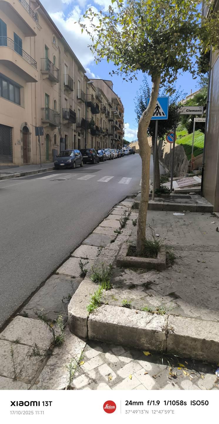 Casa indipendente in Via Amntonino Lo Presti, Salemi