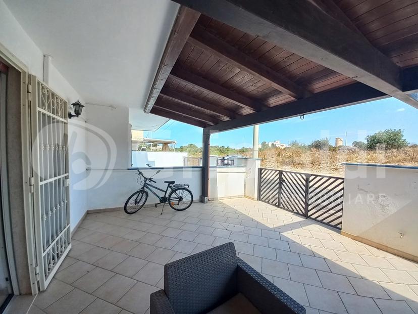 Villa a schiera in Via Monte Volture 22, Ugento — foto 2 di 5