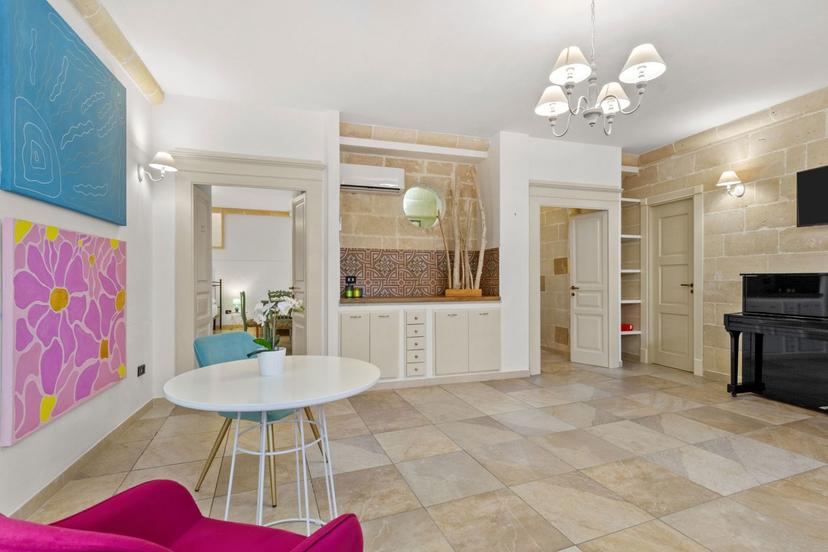 Casa indipendente in Piazzetta Chiesa Matrice 12, Avetrana — foto 2 di 5