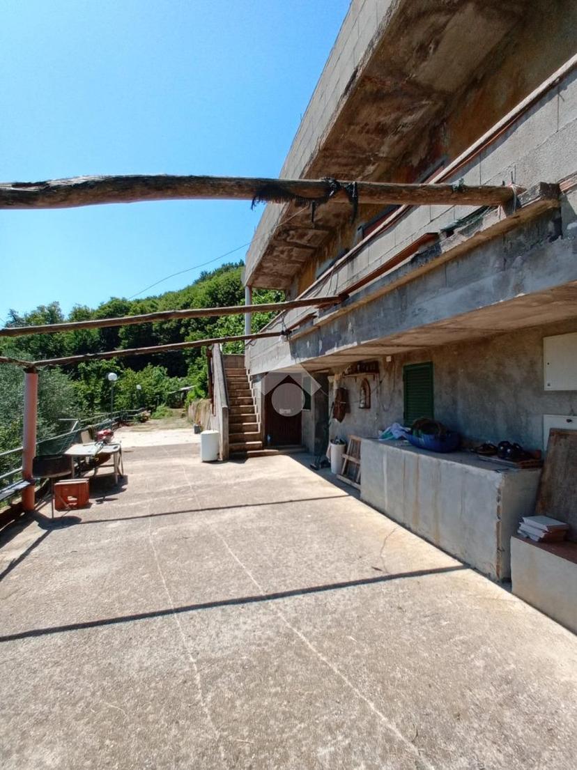 Casa indipendente in Via Castellone 70, Bellegra