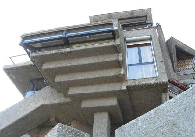 Villa bifamiliare, Bergeggi